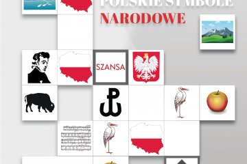 obrazek Polskie Symbole Narodowe