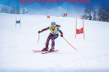 obrazek Slalom Gigant w Suchem