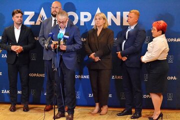obrazek Spotkanie Konwentu Tatrzańskiego