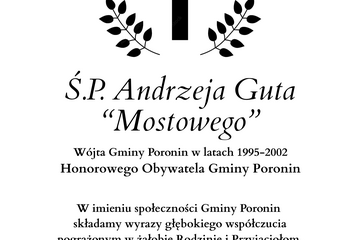 obrazek Ostatnie Pożegnanie