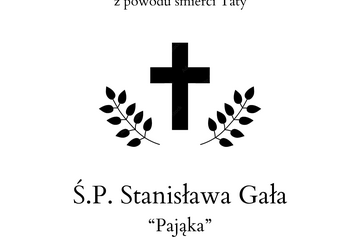 obrazek Ostanie Pożegnanie