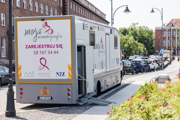 obrazek Bezpłatnie i bez skierowania - zbadaj piersi i...