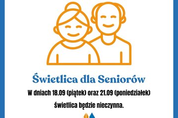 obrazek Świetlica dla Seniorów