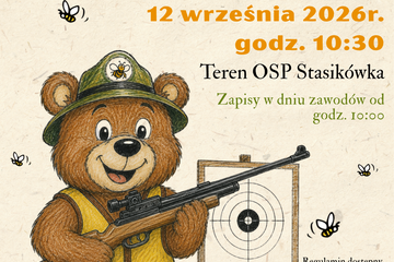obrazek Turniej Strzelecki „O Beczkę Miodu”