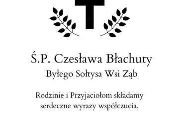 obrazek Ostatnie Pożegnanie