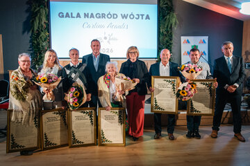obrazek Nagrody Wójta Gminy Poronin Carlina Acaulis 2026