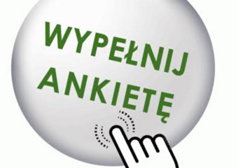 obrazek Prośba o wypełnienie ankiety